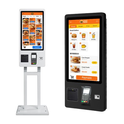 Self Ordering Kiosk Ma Adidibea Ahorow